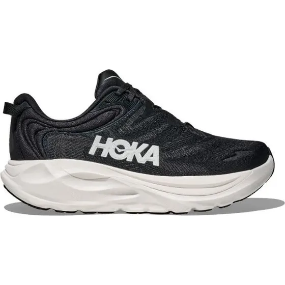 HOKA Gaviota 6 Mt. 44⅔ Zwart Heren