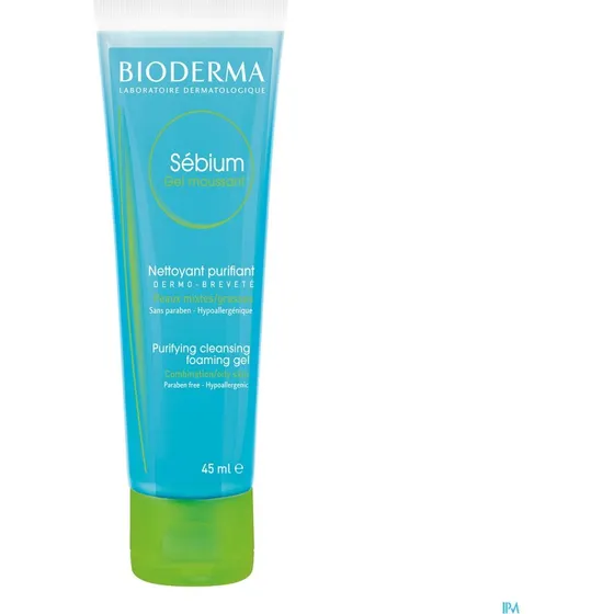 Bioderma Sbium Gel Moussant 200 ml