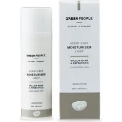 Green People Scent-Free Moisturiser Light 50 ml