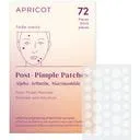 APRICOT Post-Pimple Patches, 72 Stuks