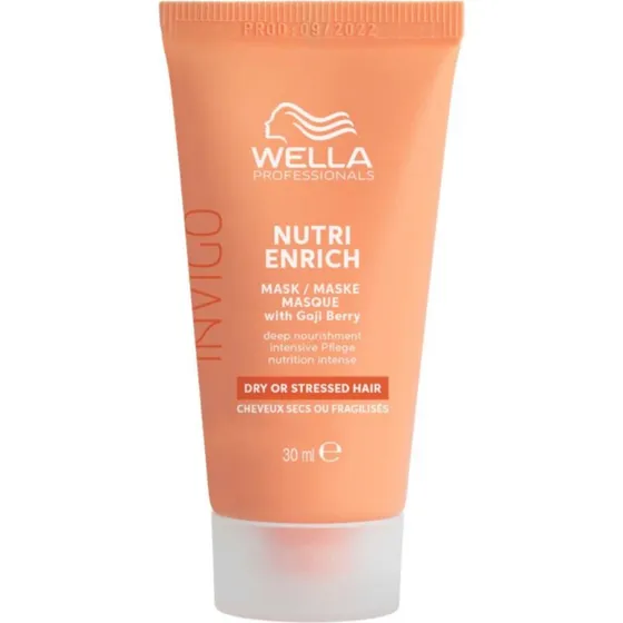 Wella Invigo Nutri Enrich Mask 30ml