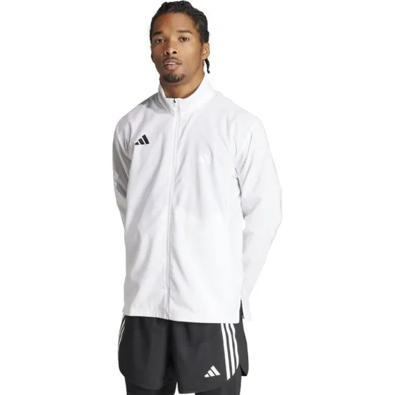 adidas Adizero E Jacket Heren - Wit - XL