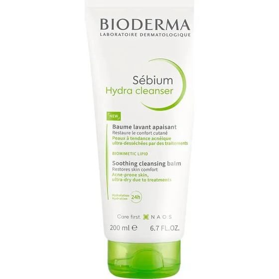 Bioderma Sbium Hydra Cleanser 200ml