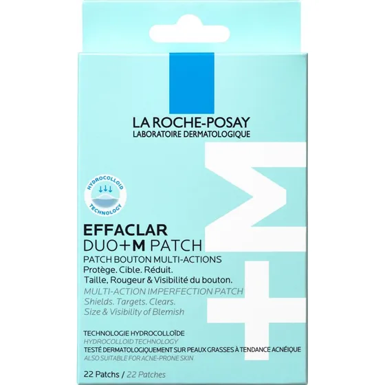 La Roche-Posay Effaclar Duo+M Patch 22 Stuks