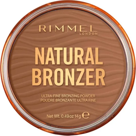 Rimmel Natural Bronzer 003 Sunset 14 g