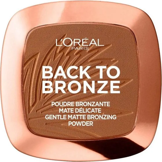 L'Oréal Paris Bronze to Paradise 03 Back to Bronze