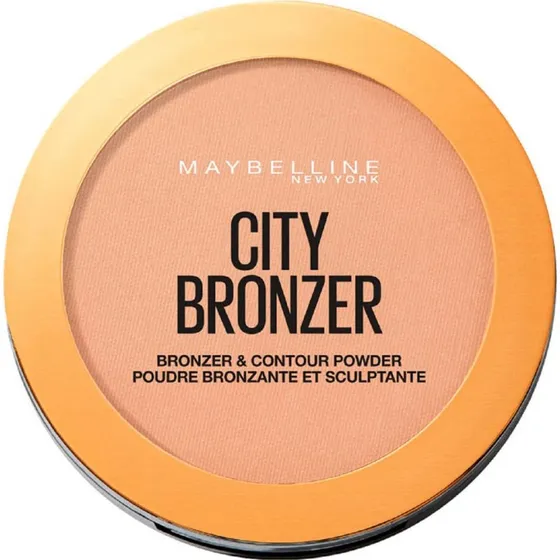 Maybelline City Bronzer & Contour Poeder 200 Medium Cool