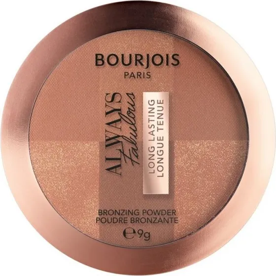 Always Fabulous Bronzer 002 Chocolate