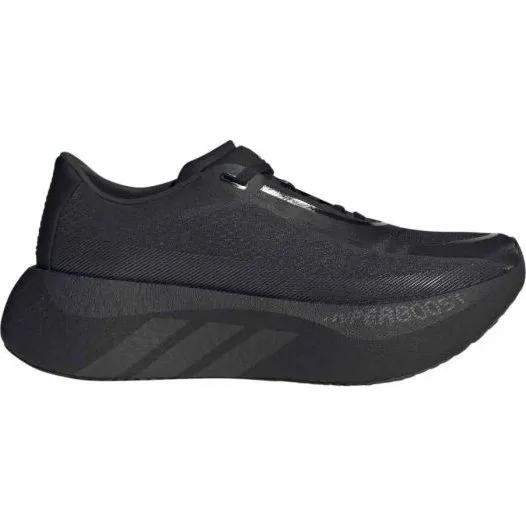 adidas Hyperboost Edge zwart grijs dames hardloopschoenen - 42