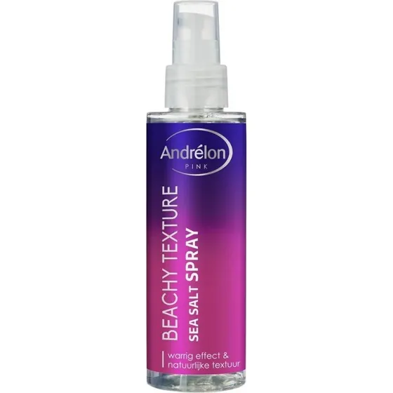 Andrelon Beachy Texture Sea Salt Spray 150ml