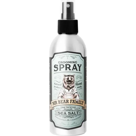 Mr. Bear Family Sea Salt Grooming Spray 200 ml