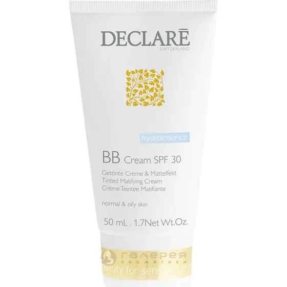 Declar Hydro Balance BB Cream SPF 30 50 ml