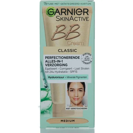 Garnier SkinActive BB Cream Classic Medium 50 ml