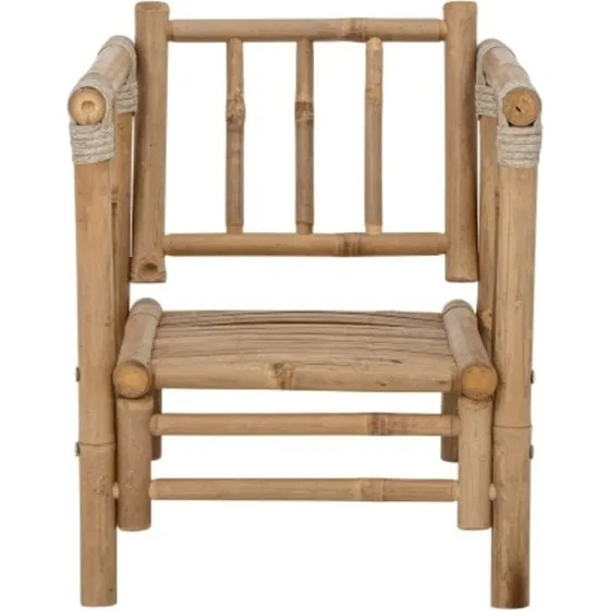 Bloomingville Mini Sole Kinderstoel Bamboe Naturel