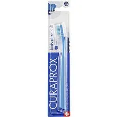Curaprox Kids Ultra Soft Tandenborstel 4-12 jaar