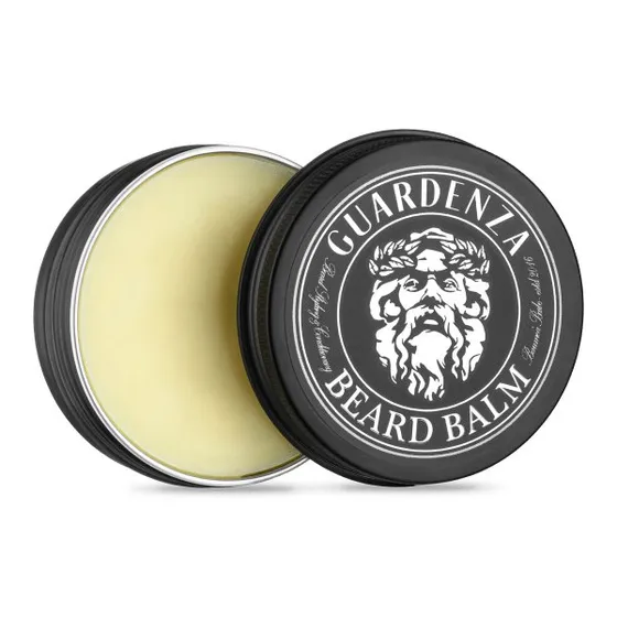 Guardenza Baardbalm 60ml – Natuurlijk & Zijdezacht