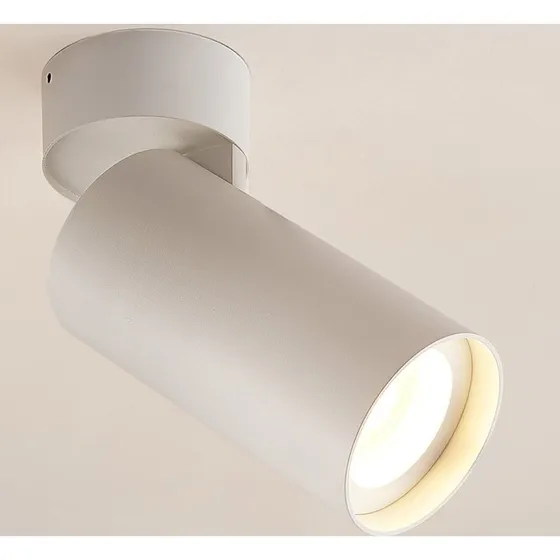 Arcchio Thabo LED plafondspot - Draaibaar & Kantelbaar - 21,5W
