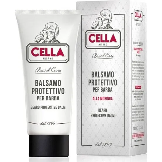 Cella Milano Baardbalsem 100 ml