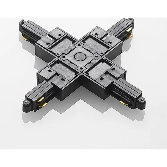 Lindby Linaro Track X-Connector Zwart