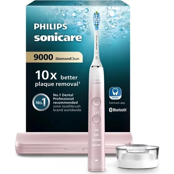 Philips Sonicare DiamondClean 9000 HX9911/84 Gradient Pink