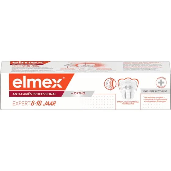 Elmex Anti-Cariës Professional Junior 75ml