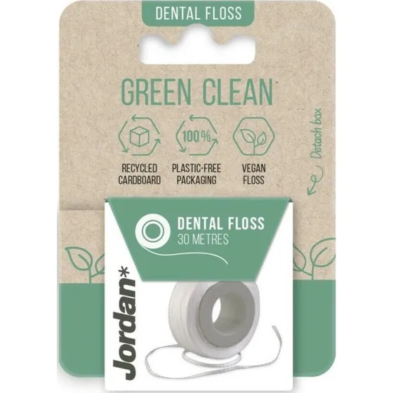 Jordan Green Clean Floss 30 meter