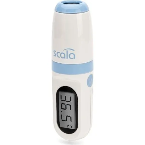 Scala SC 8721 Infrarood Voorhoofdthermometer