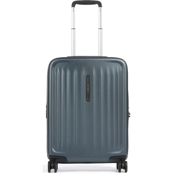 Samsonite Fyrm 4-wielen Cabinewagen S 55 cm blauwgrijs
