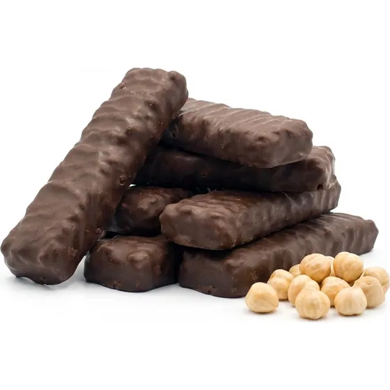Proteïne Crunch Reep Vanille Deluxe (7 stuks)