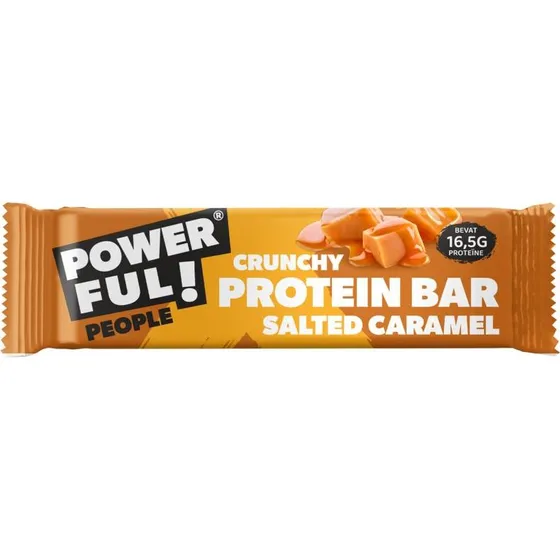 Powerful People Protein Bar Salted Caramel 55g
