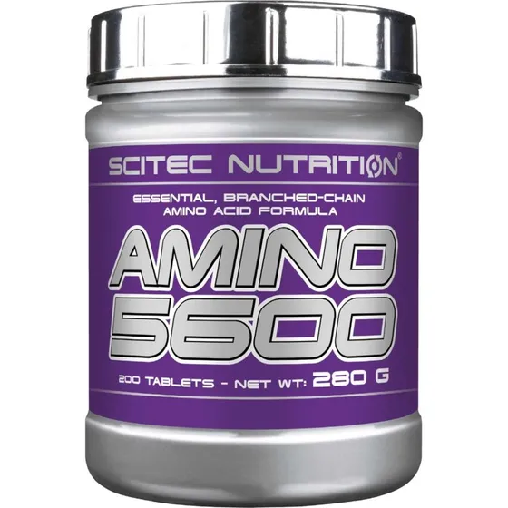 Scitec Nutrition Amino 5600 500 tabletten