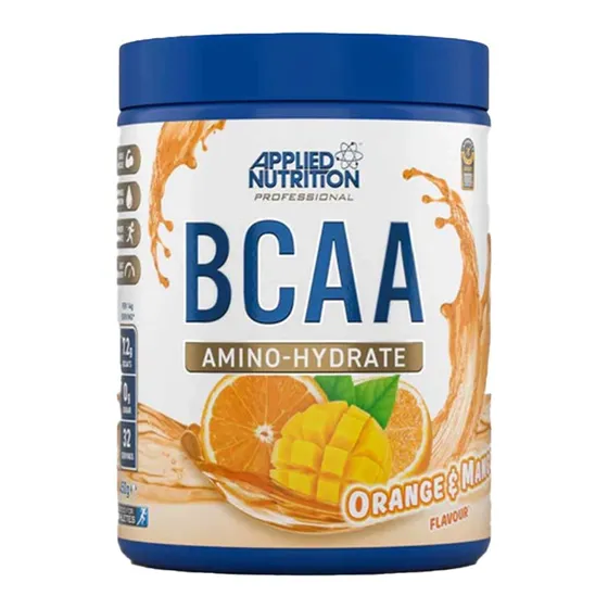 Applied Nutrition BCAA Amino Hydrate Orange & Mango 450 g