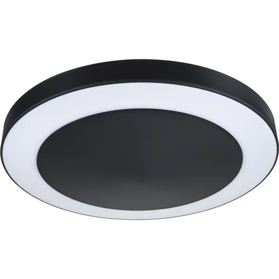 Paulmann Circula LED buitenlamp - Antraciet - Sensor - IP44