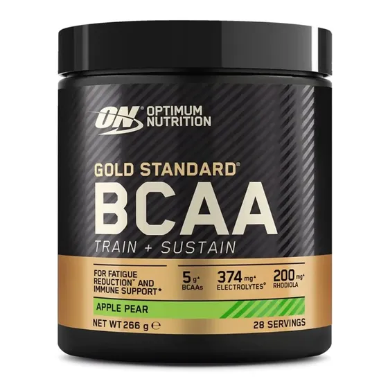 Optimum Nutrition Gold Standard BCAA T&S 266g