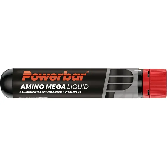PowerBar Amino Mega Liquid Ampul 20x25ml