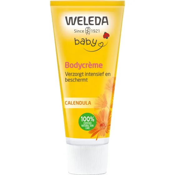 Weleda Baby Calendula Bodycrème 75ml