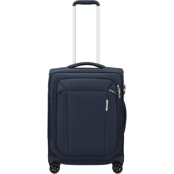 Samsonite Respark Spinner 55 cm Donkerblauw