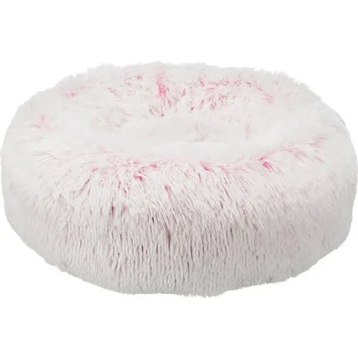 Trixie Hondenmand Harvey Rond Wit-Zwart 80 cm