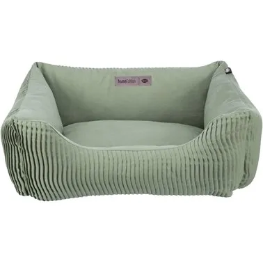 Trixie Hondenmand Marley Soft Edition Saliegroen 60x50x20 cm