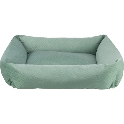 Trixie Hondenmand Alena Hoekig Saliegroen 80x60 cm