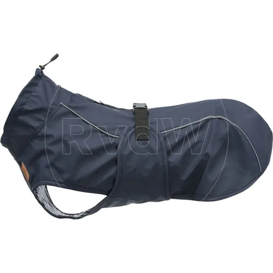 Trixie Be Nordic Husum Regenjas Donkerblauw - 35 cm
