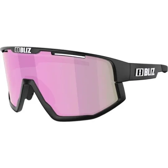 Bliz Active Fusion Small Zwart - Unisex Sportbril