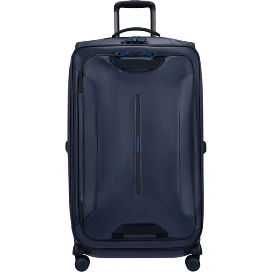 Samsonite Ecodiver Weichgepäck Koffer 79 cm donkerblauw