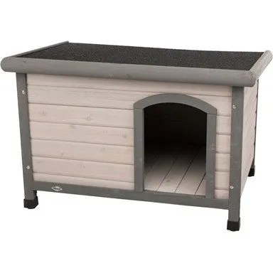 Trixie Natura Hondenhok Classic Grijs 77X88X82 cm