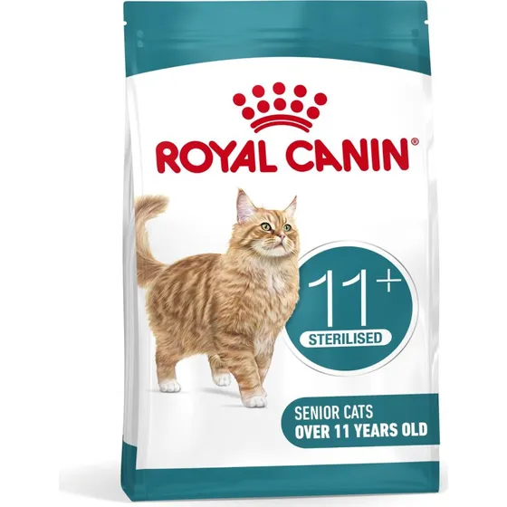 Royal Canin Ageing 11+ Sterilised Senior Kattenvoer 400g