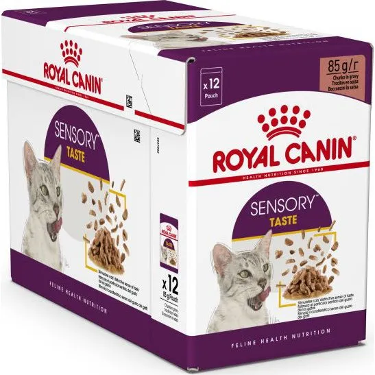 Royal Canin Sensory Taste Kattenvoer 1020g