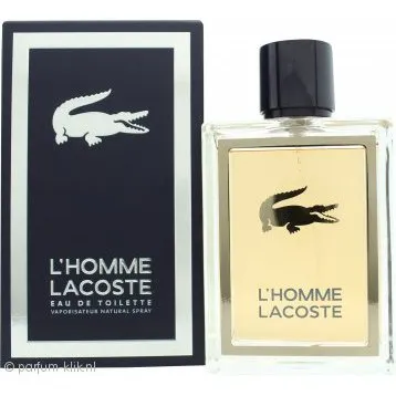 Lacoste L'Homme Eau de Toilette 100ml