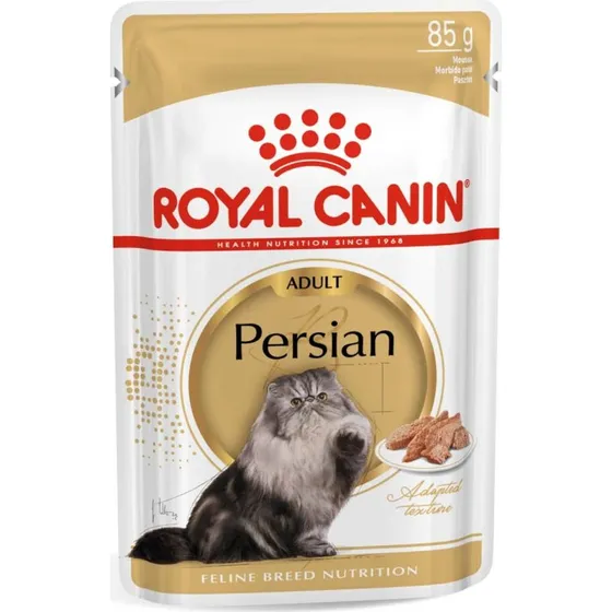 Royal Canin Persian Adult Natvoer 12x85 g