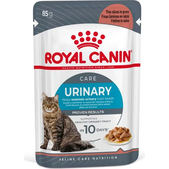 Royal Canin Urinary Care Kattenvoer in Saus 85 g x 12