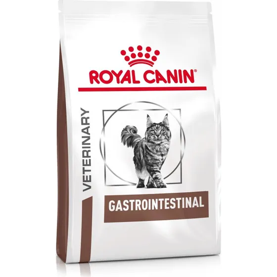 Royal Canin Gastrointestinal Moderate Calorie Kat - 12x85g